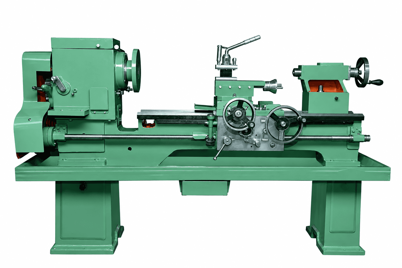 Lathe Machines