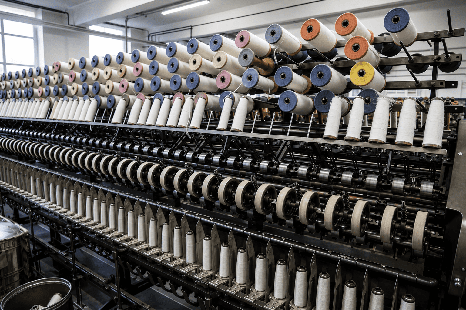 Textile Machines