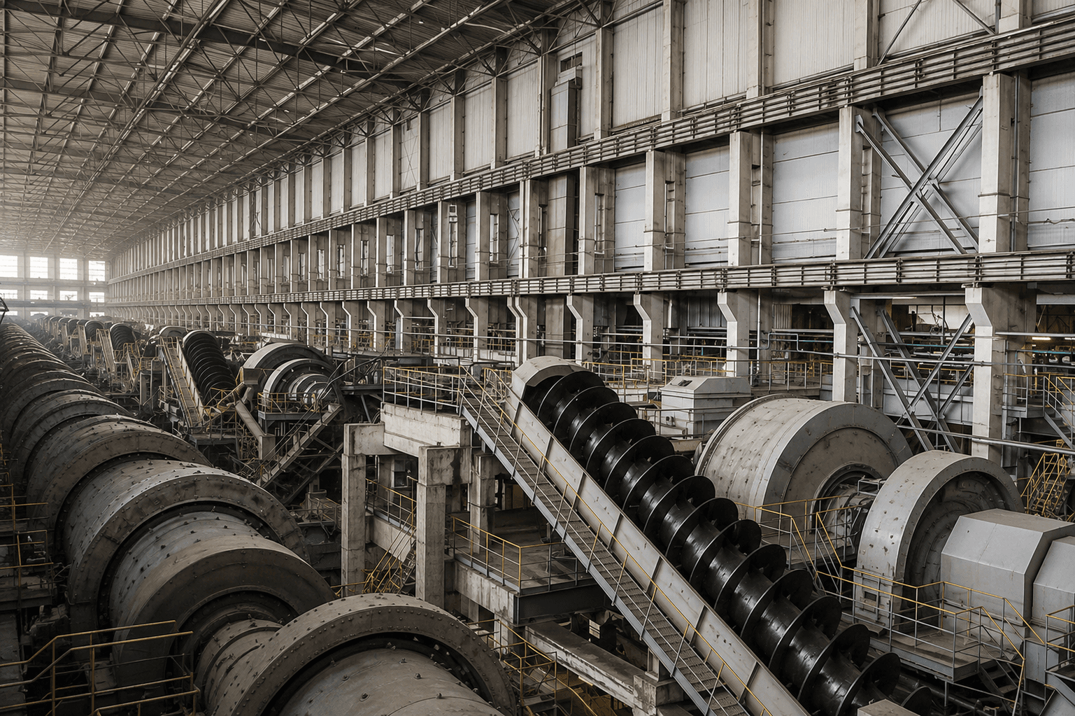 Mining & Extraction