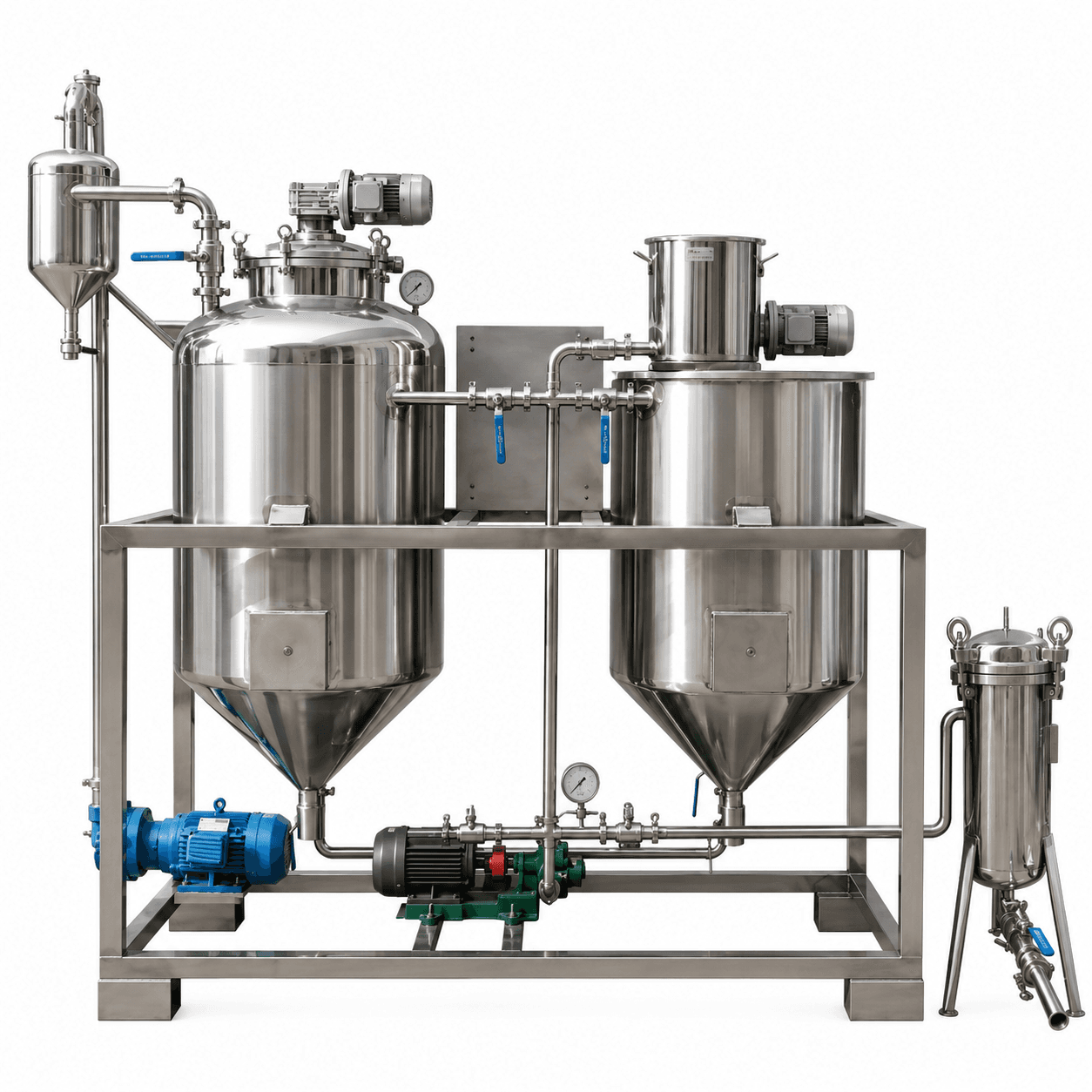 Oil & Gas Refining