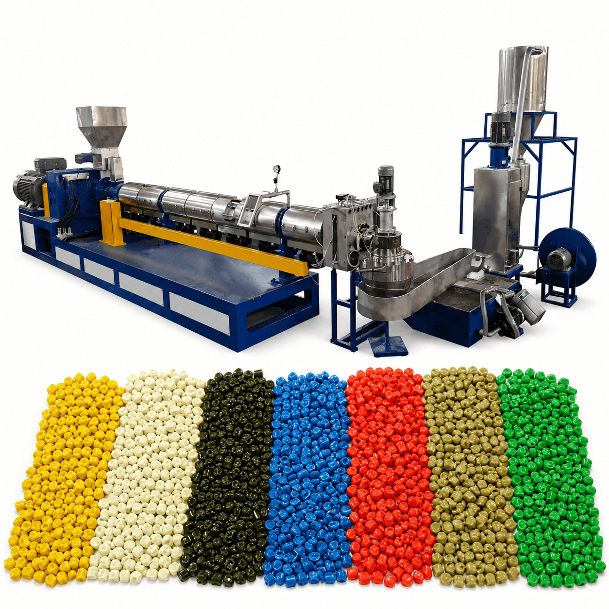 Plastics & Polymers