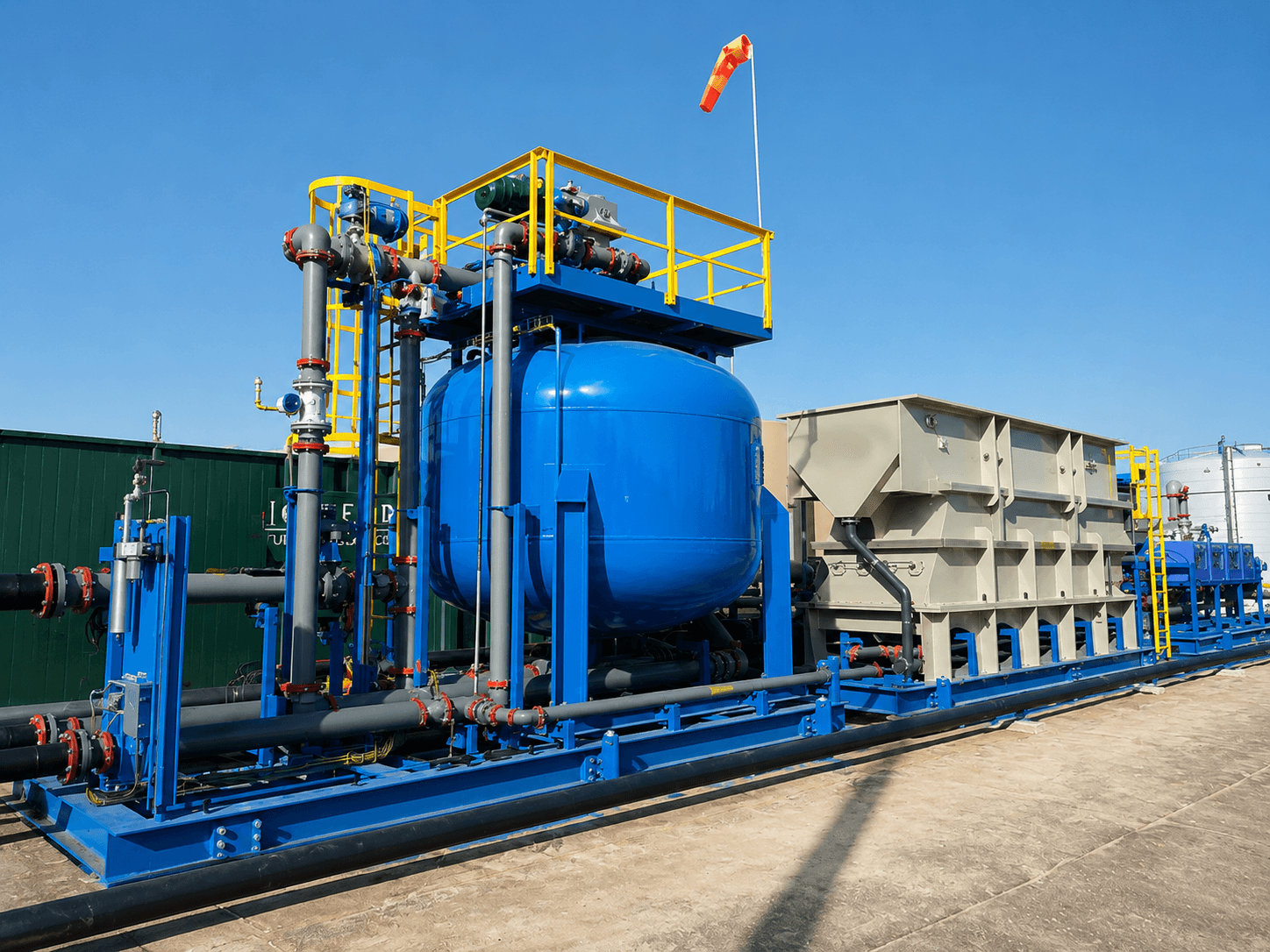 Water Treatment