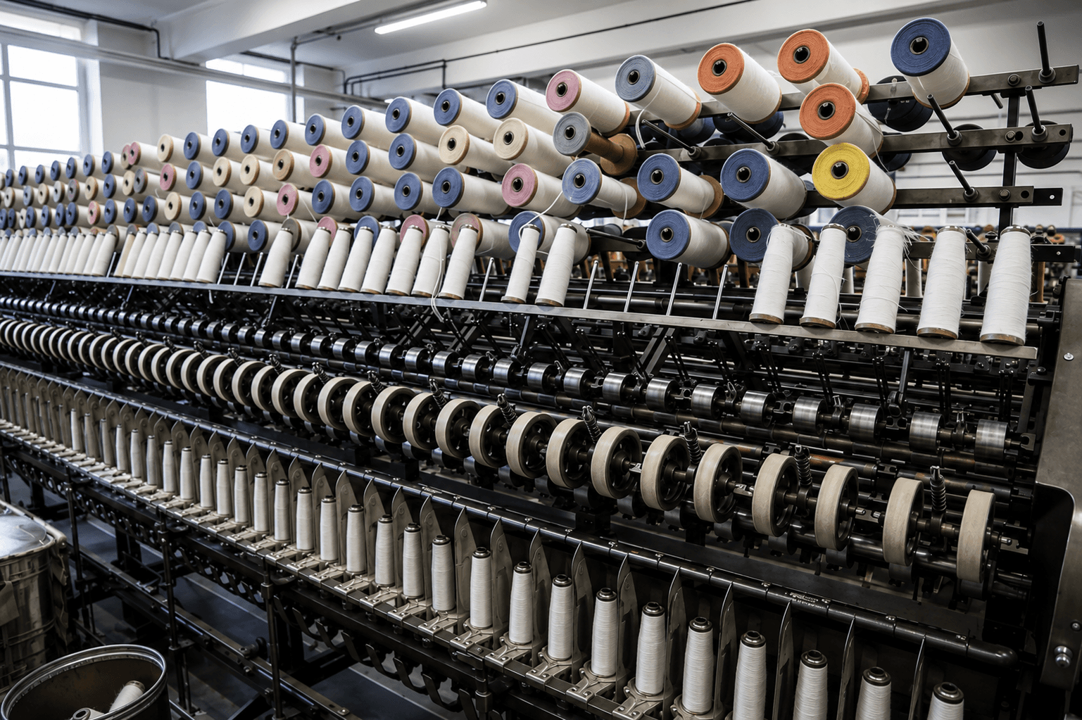Textiles & Garments